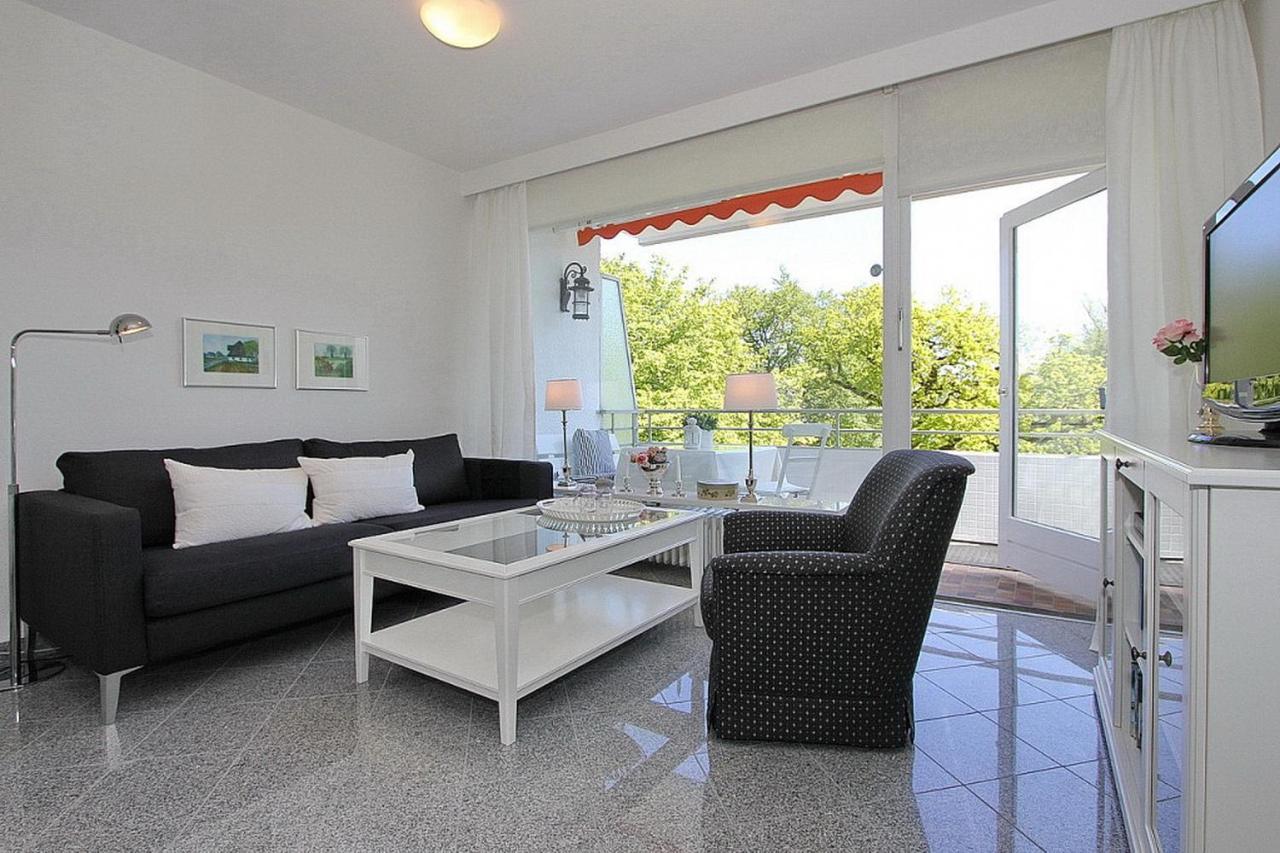 Domizil Strandallee 30 Domizil Strandallee 30 Appartement 32 蒂门多弗施特兰德 外观 照片
