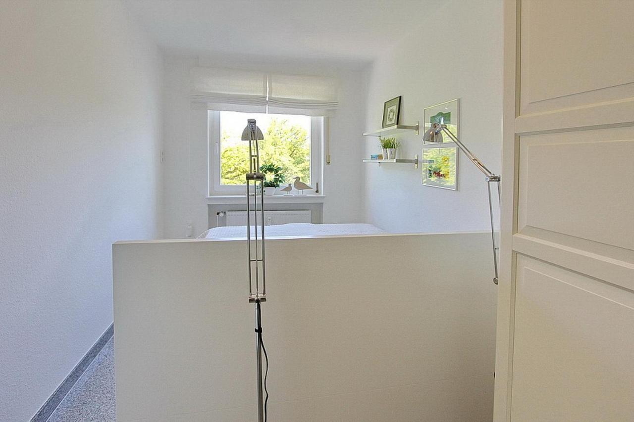 Domizil Strandallee 30 Domizil Strandallee 30 Appartement 32 蒂门多弗施特兰德 外观 照片