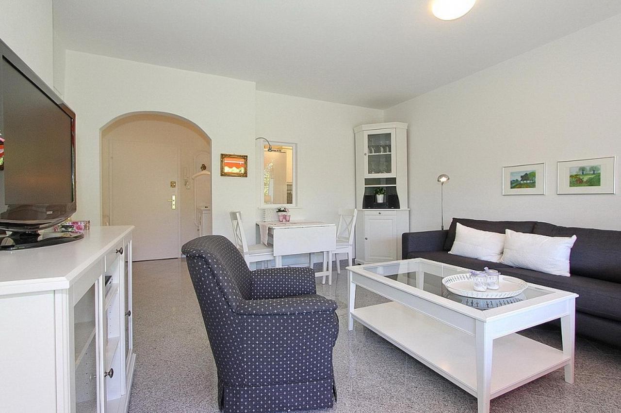 Domizil Strandallee 30 Domizil Strandallee 30 Appartement 32 蒂门多弗施特兰德 外观 照片