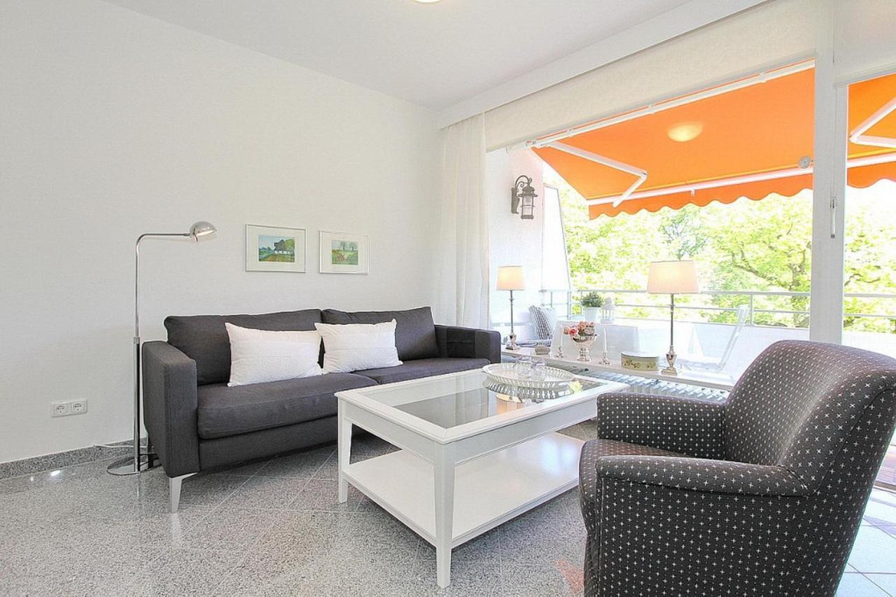 Domizil Strandallee 30 Domizil Strandallee 30 Appartement 32 蒂门多弗施特兰德 外观 照片