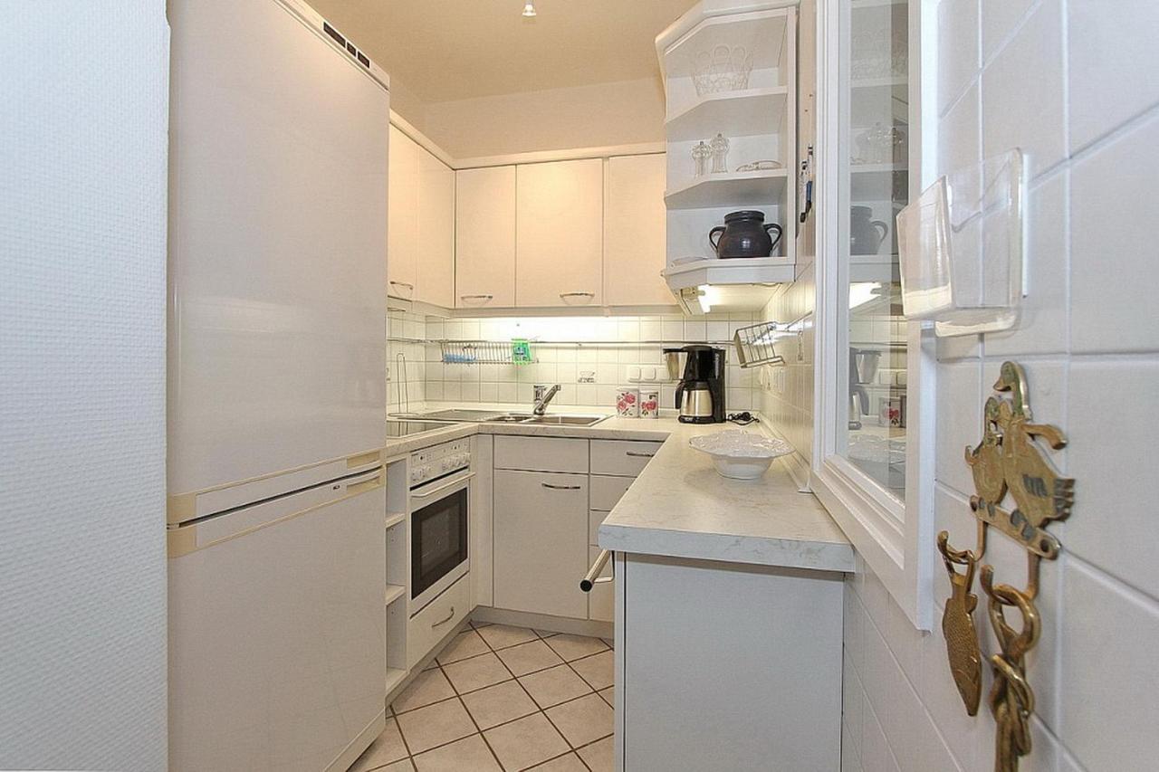 Domizil Strandallee 30 Domizil Strandallee 30 Appartement 32 蒂门多弗施特兰德 外观 照片