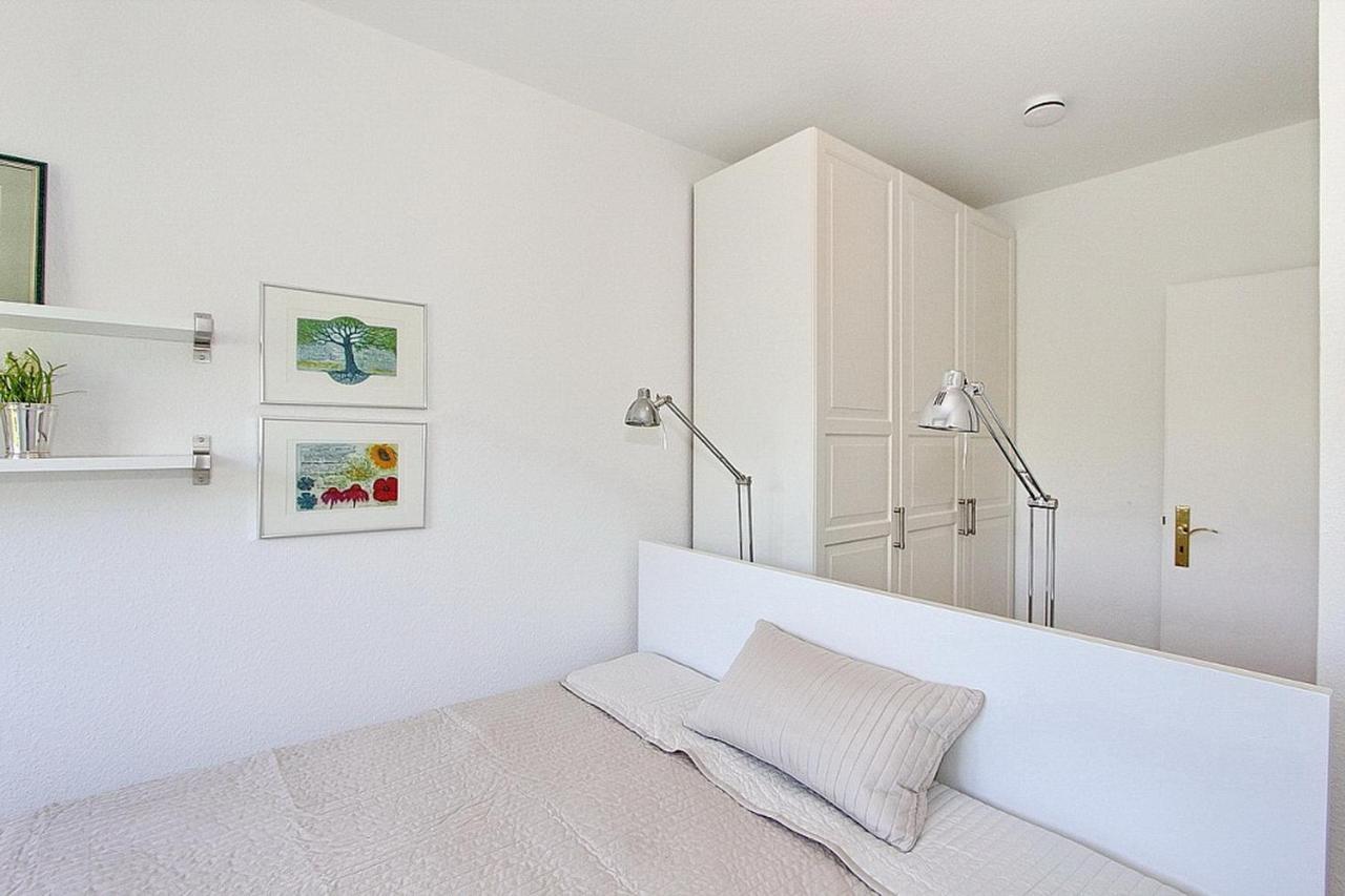 Domizil Strandallee 30 Domizil Strandallee 30 Appartement 32 蒂门多弗施特兰德 外观 照片