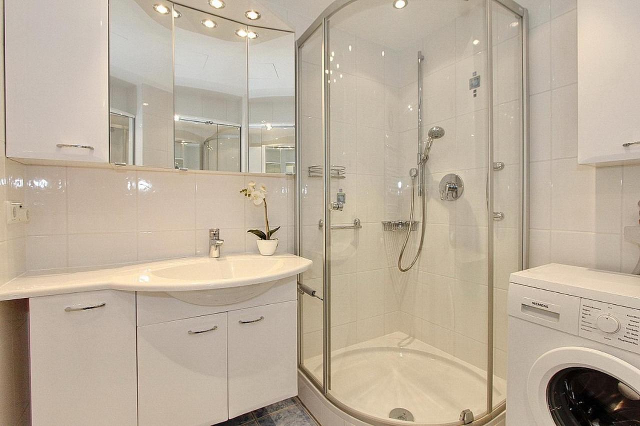 Domizil Strandallee 30 Domizil Strandallee 30 Appartement 32 蒂门多弗施特兰德 外观 照片