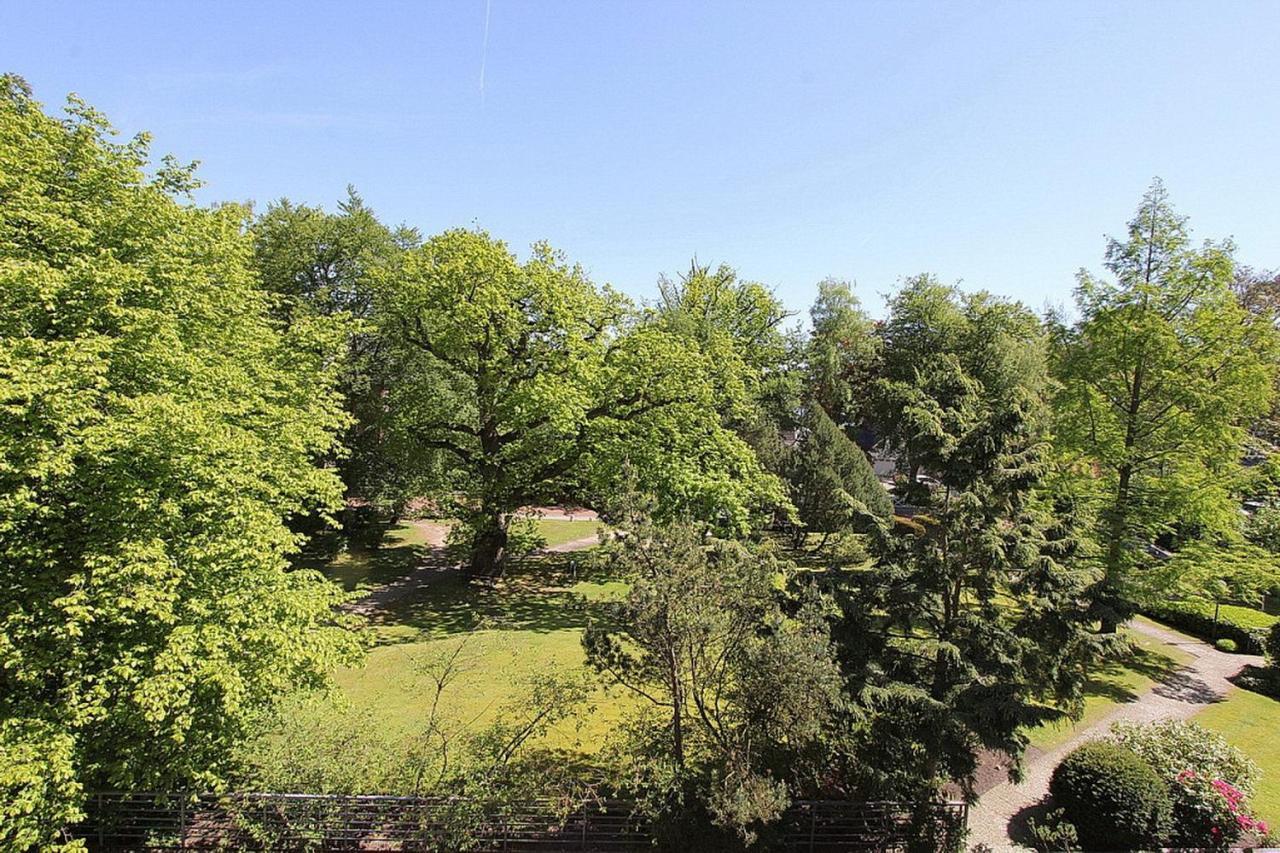 Domizil Strandallee 30 Domizil Strandallee 30 Appartement 32 蒂门多弗施特兰德 外观 照片
