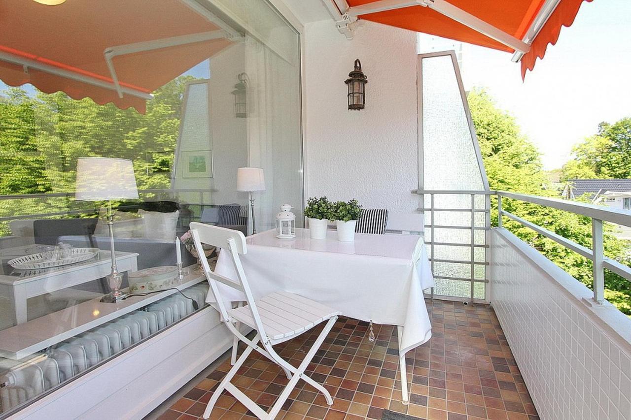 Domizil Strandallee 30 Domizil Strandallee 30 Appartement 32 蒂门多弗施特兰德 外观 照片