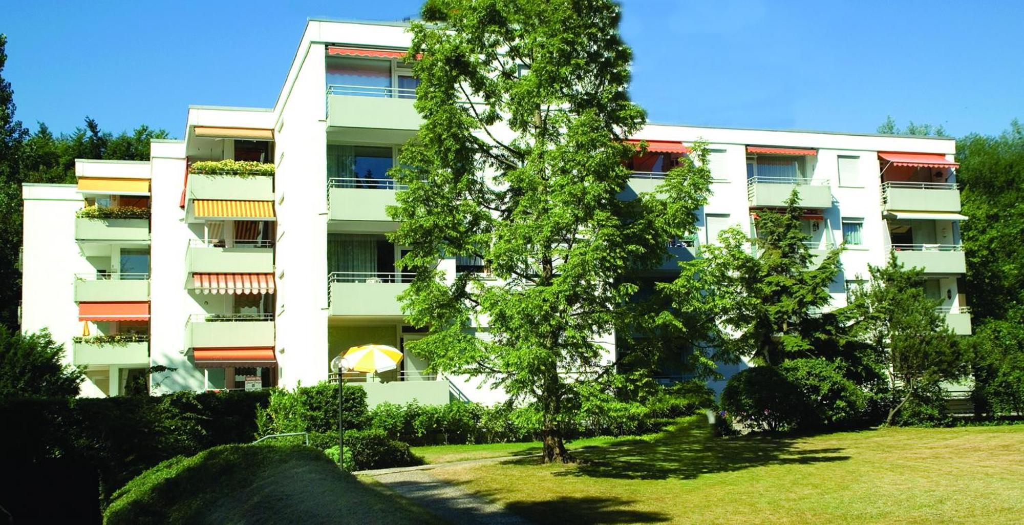 Domizil Strandallee 30 Domizil Strandallee 30 Appartement 32 蒂门多弗施特兰德 外观 照片